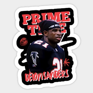 PRIME TIME Sticker